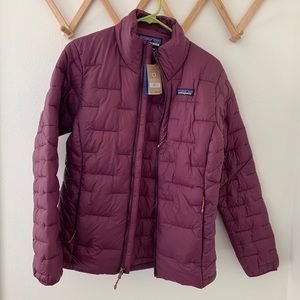 Patagonia macro puff jacket